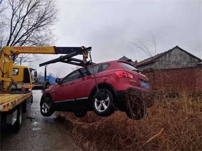 马关楚雄道路救援