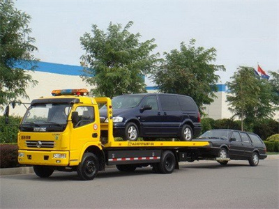 马关阳泉矿区道路救援